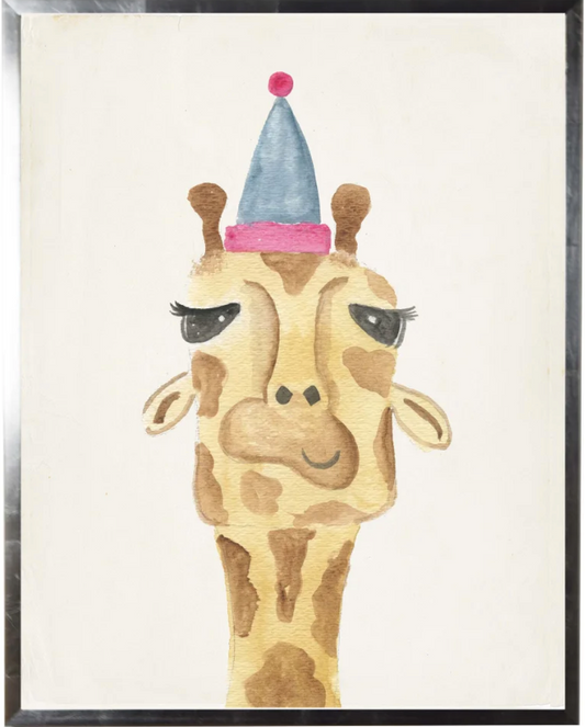 Party Giraffe