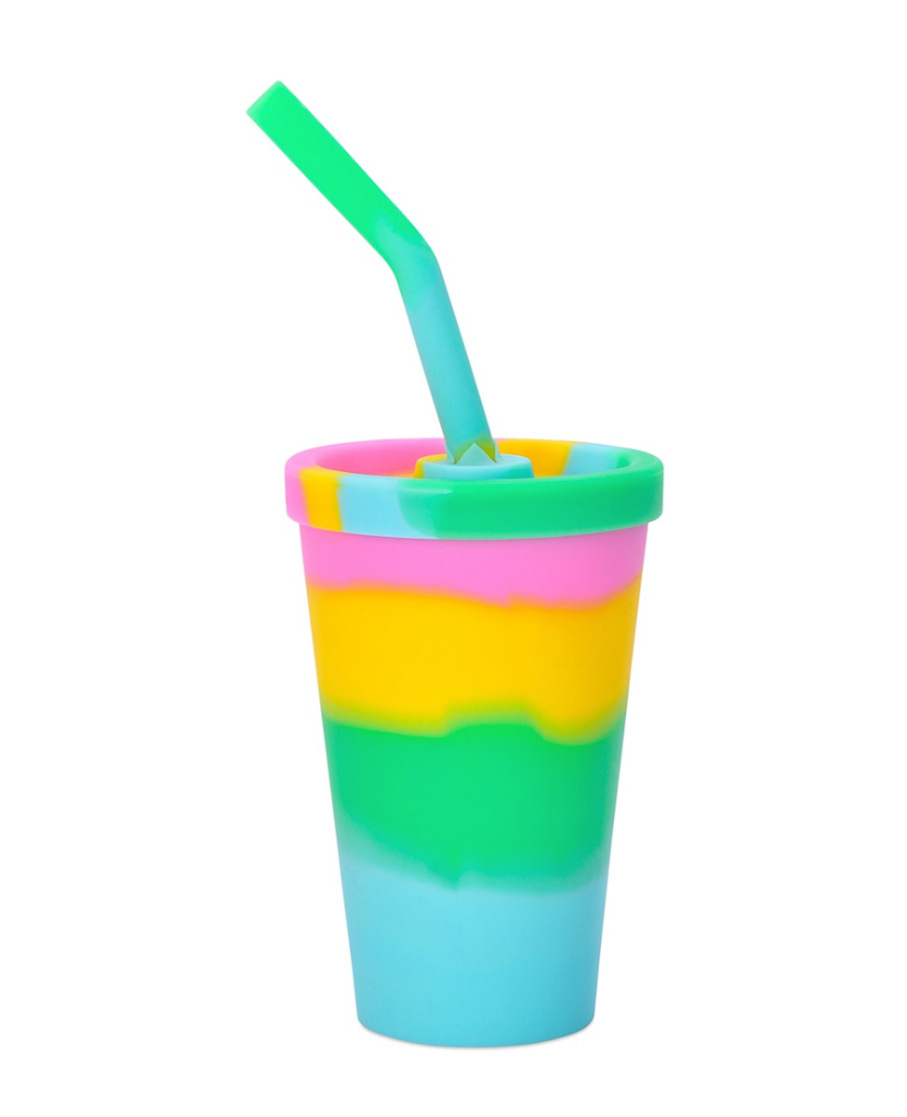 Daydream Silicone Cup & Straw