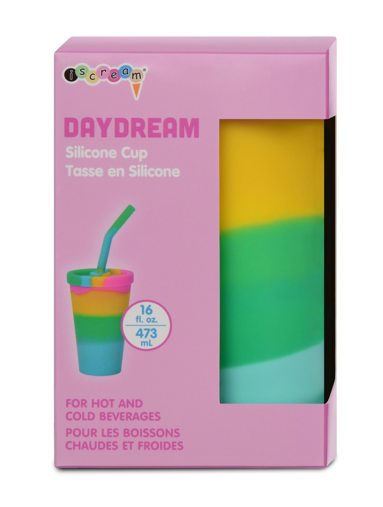 Daydream Silicone Cup & Straw