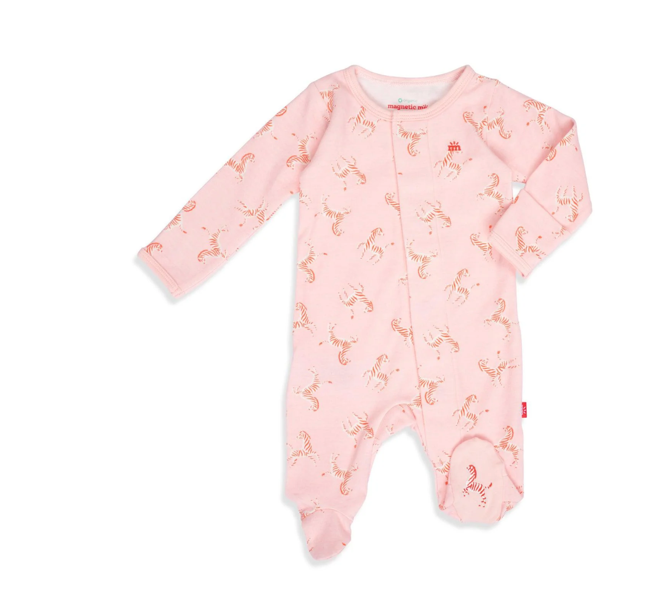 Game For Play Pink Magnetic Footie