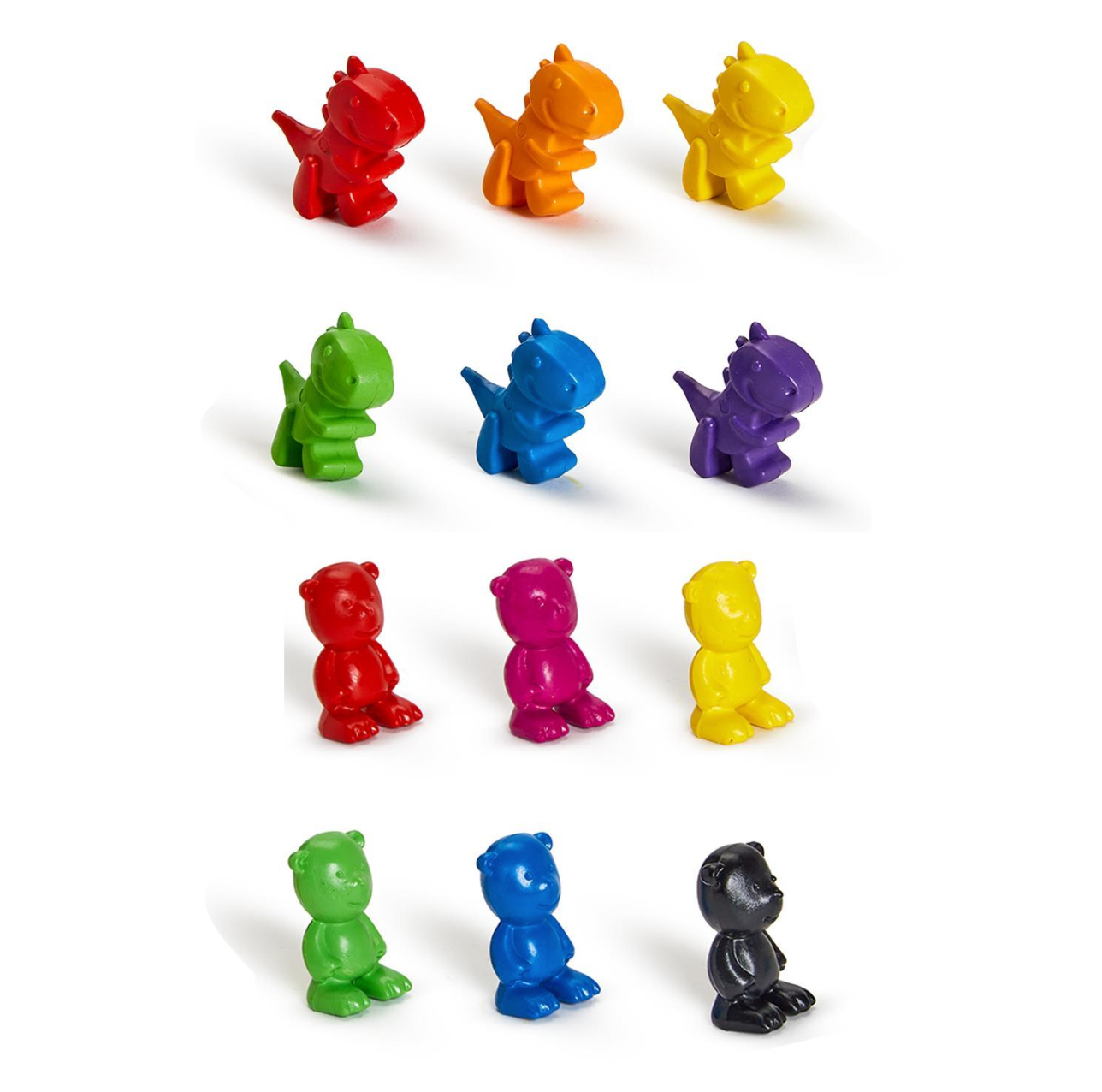 Paint the World Crayon Jars