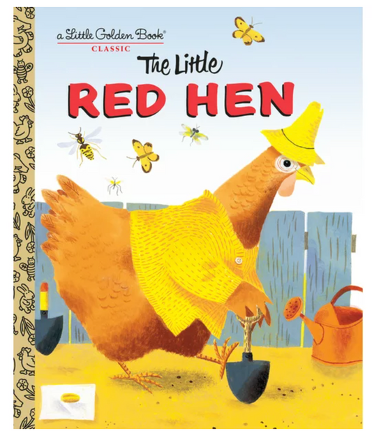 The Little Red Hen