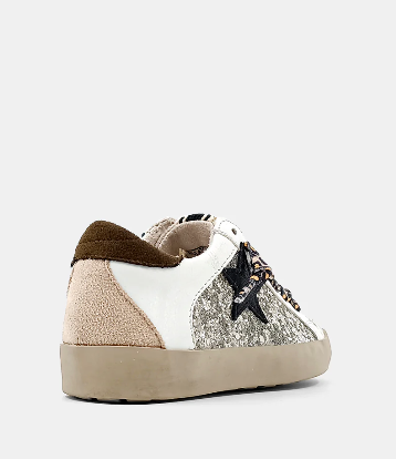 Paula Toddlers Pearl Glitter Shoes