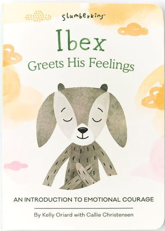Ibex Kin - Emotional Courage