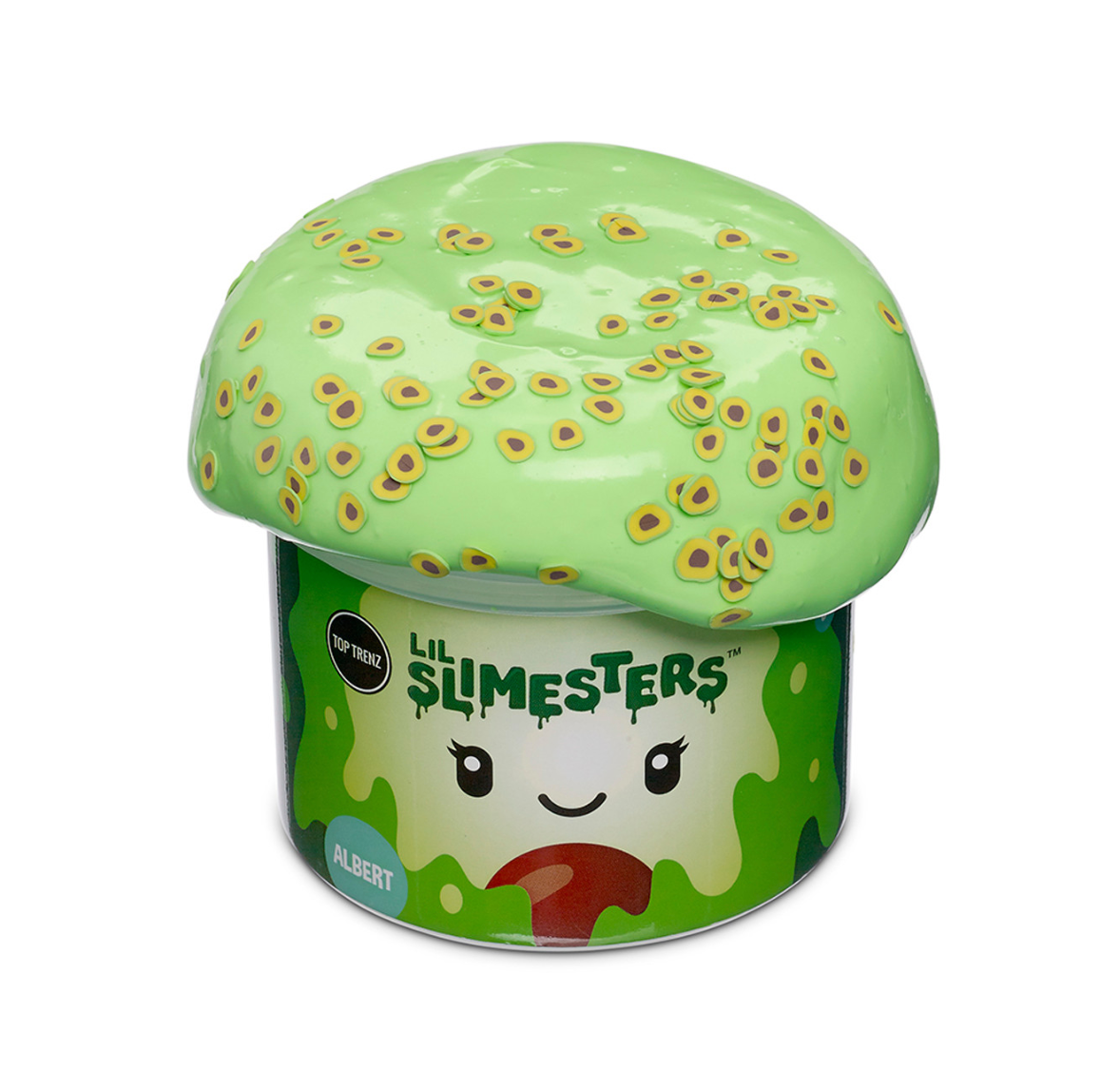 Lil' Slimester - Albert Avocado
