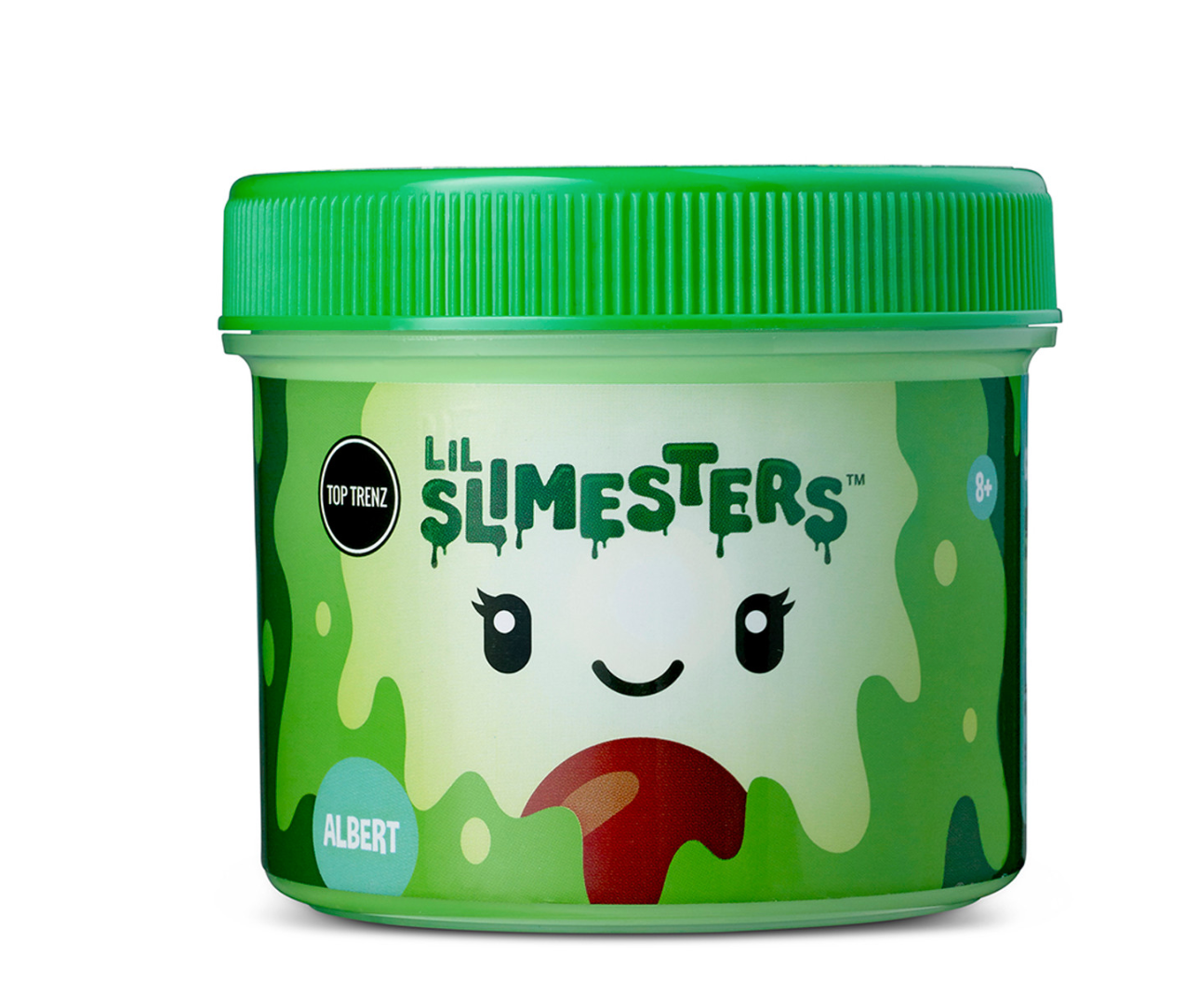 Lil' Slimester - Albert Avocado