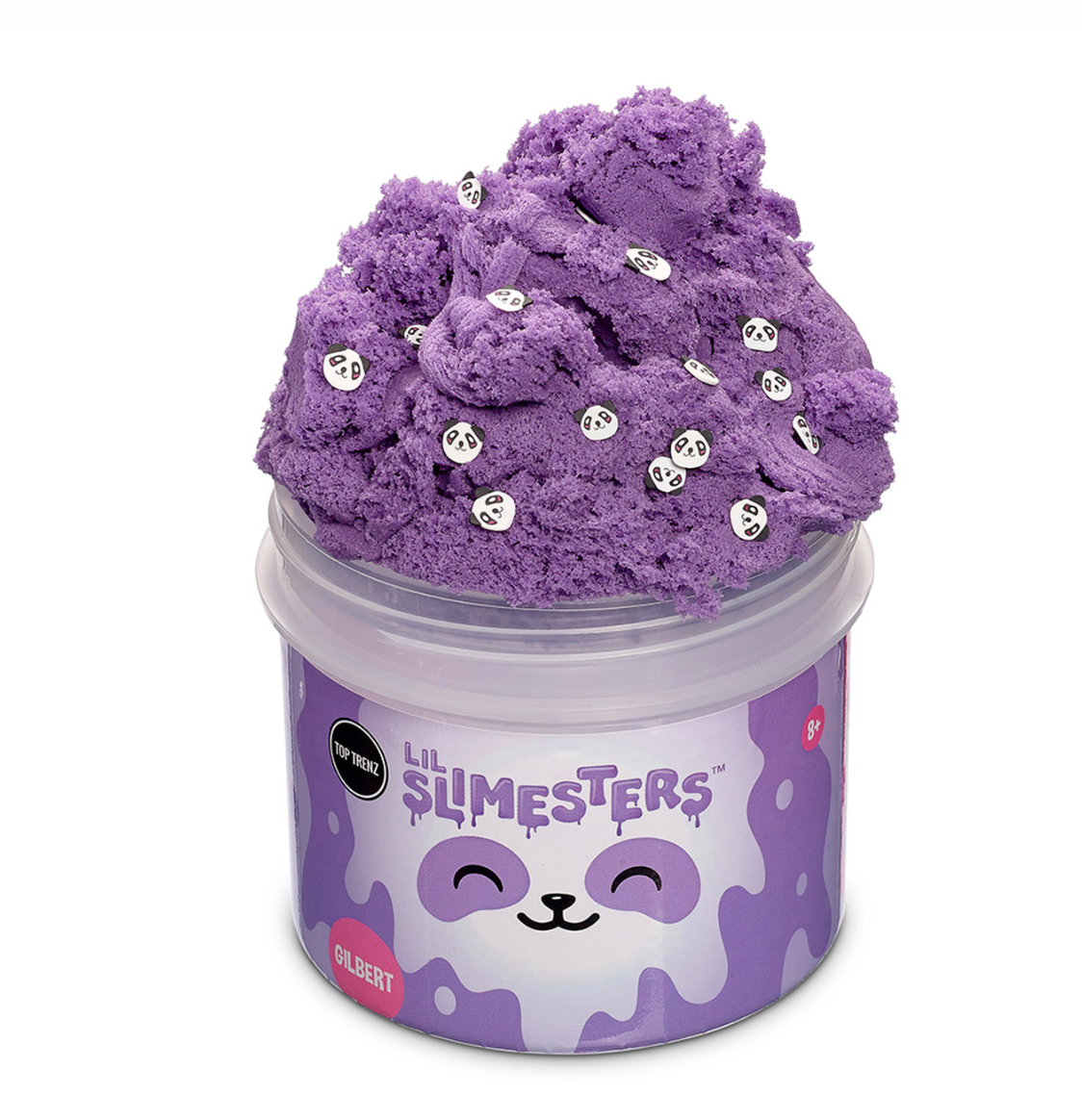 Lil' Slimester - Purple Gilbert Panda