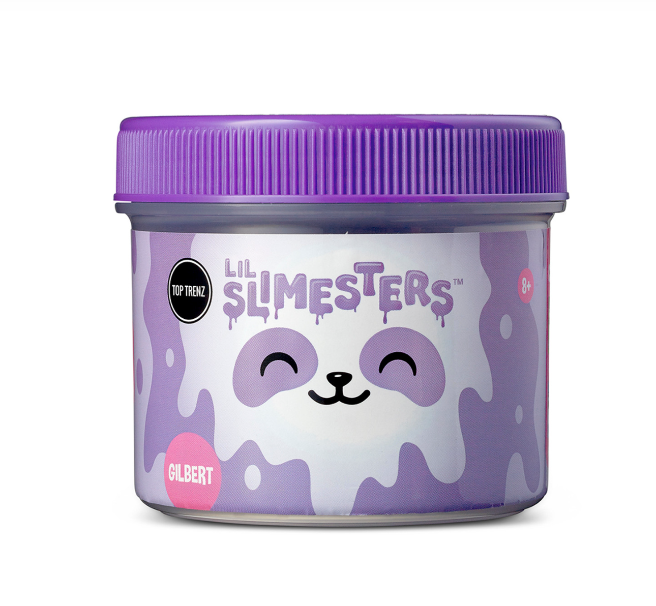 Lil' Slimester - Purple Gilbert Panda