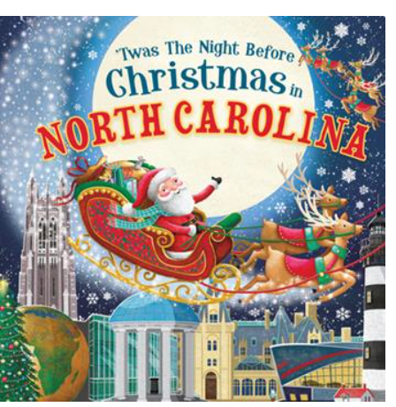 Twas the Night Before Christmas in North Carolina