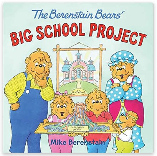 The Berenstain Bears' Big School Project