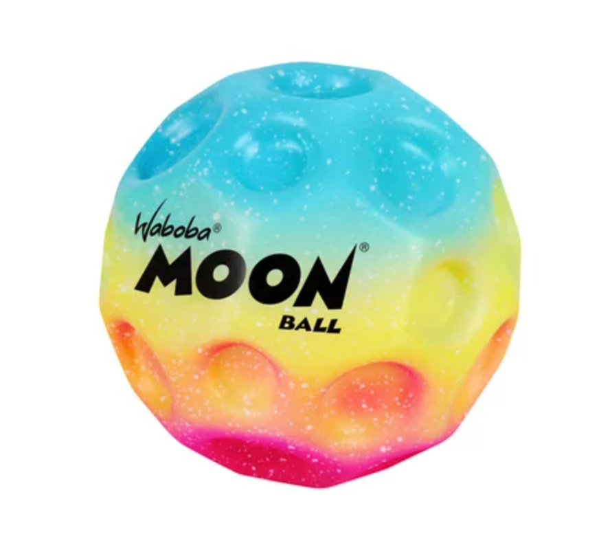 Gradient Moon Ball