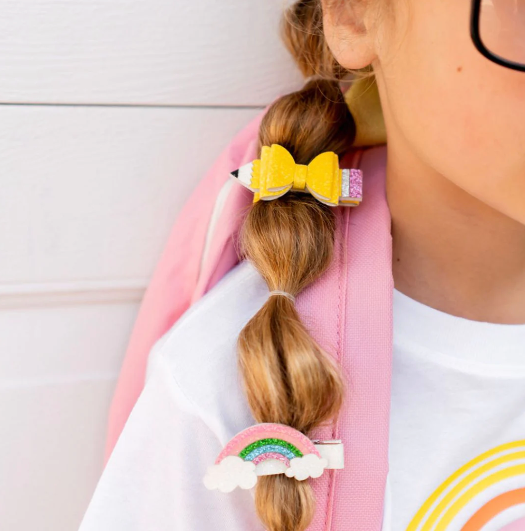 Back To School Clip Set