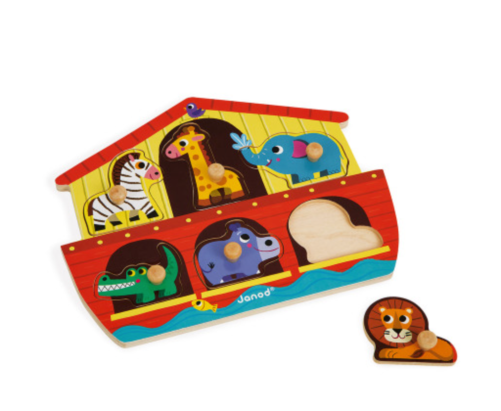 Noah's Ark Chunky Puzzle