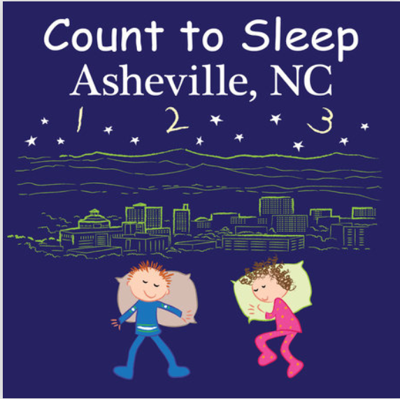 Count To Sleep Asheville, NC