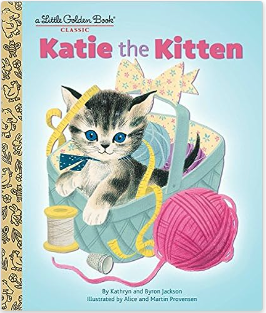 Katie The Kitten