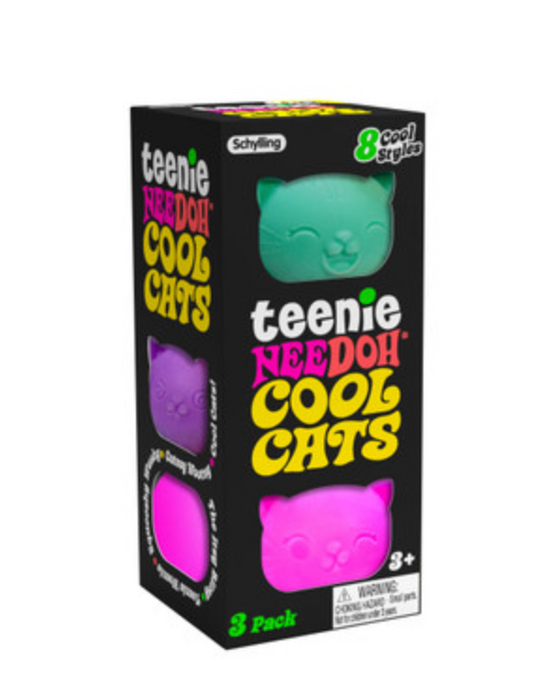 Teenie Cool Cats