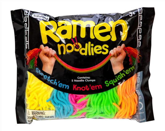 Ramen Noodlies