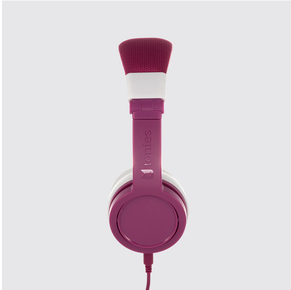 Headphones Purple