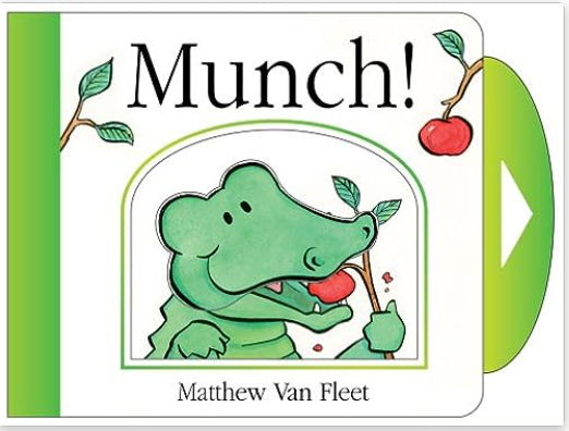 Munch Mini Board Book