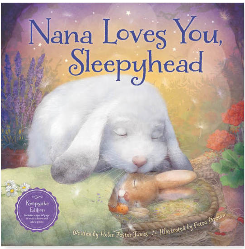 Nana Loves You, Sleepyhead