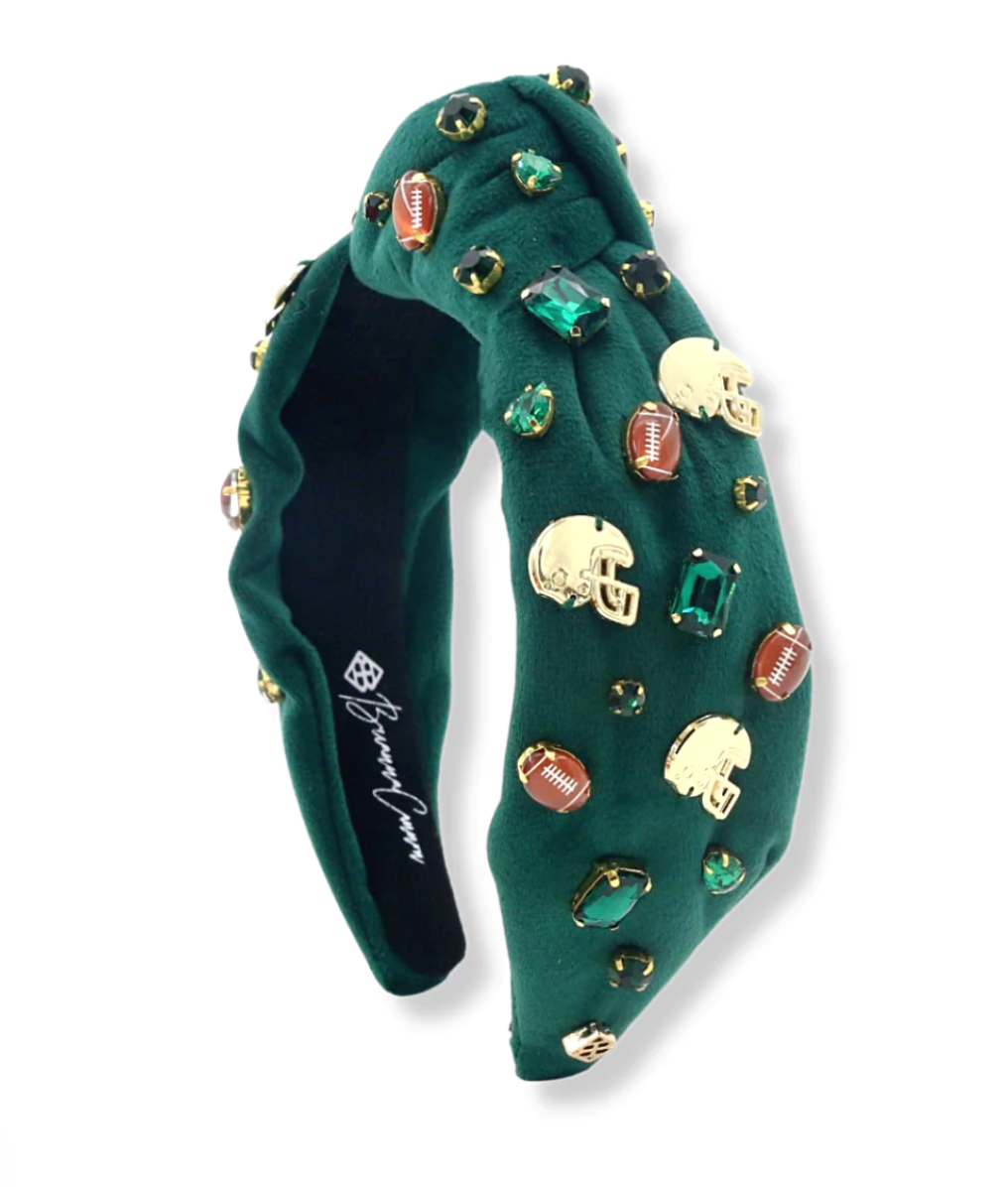 Fan Gear Football Headband