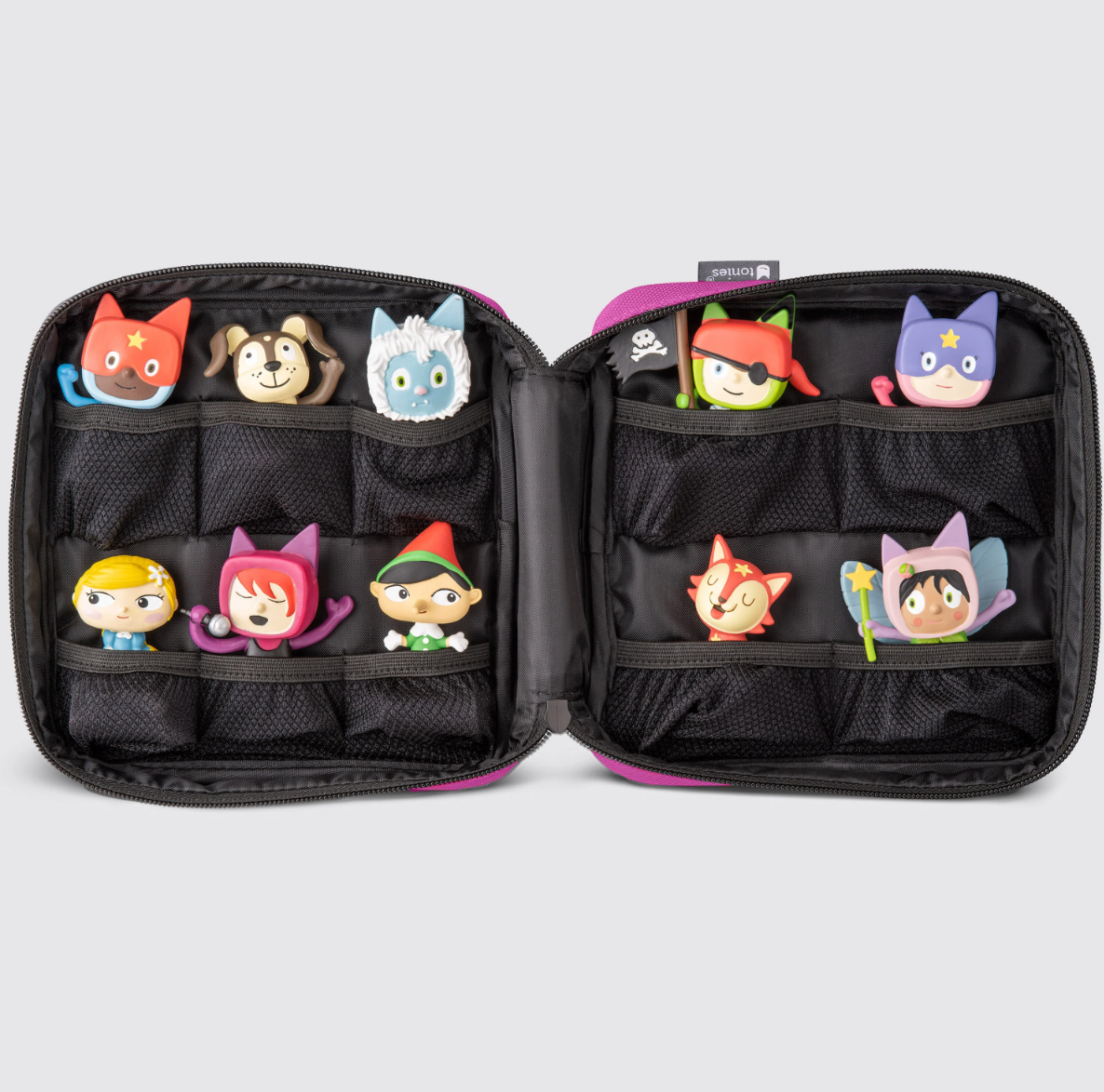Tonies Carrying Case Purple