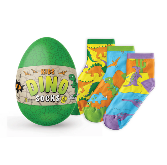 Kids Dino  Mite Socks