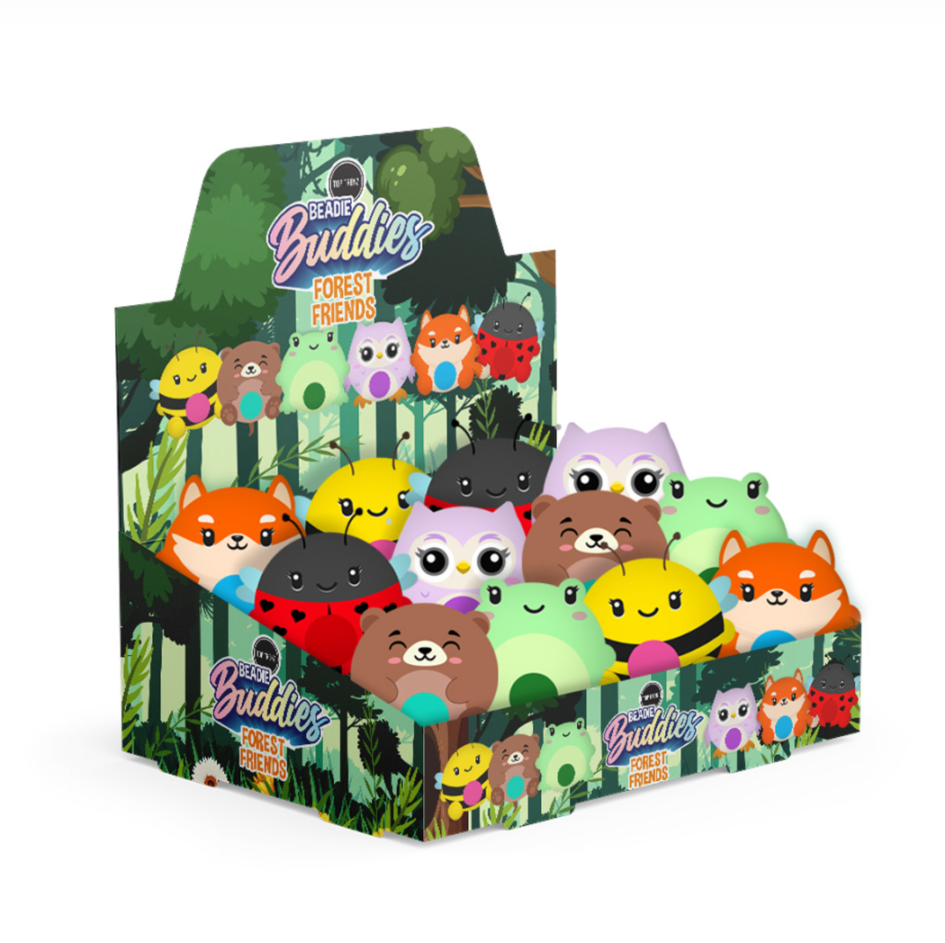 Beadie Buddies - Forest Friends Collection