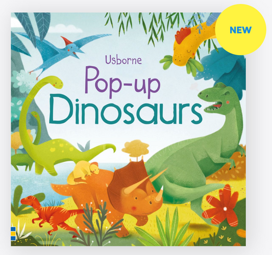 Pop-up Dinosaurs