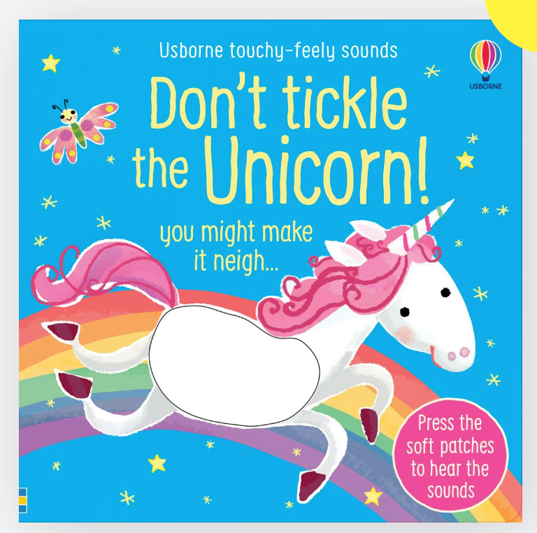 Don't Tickle the Unicorn