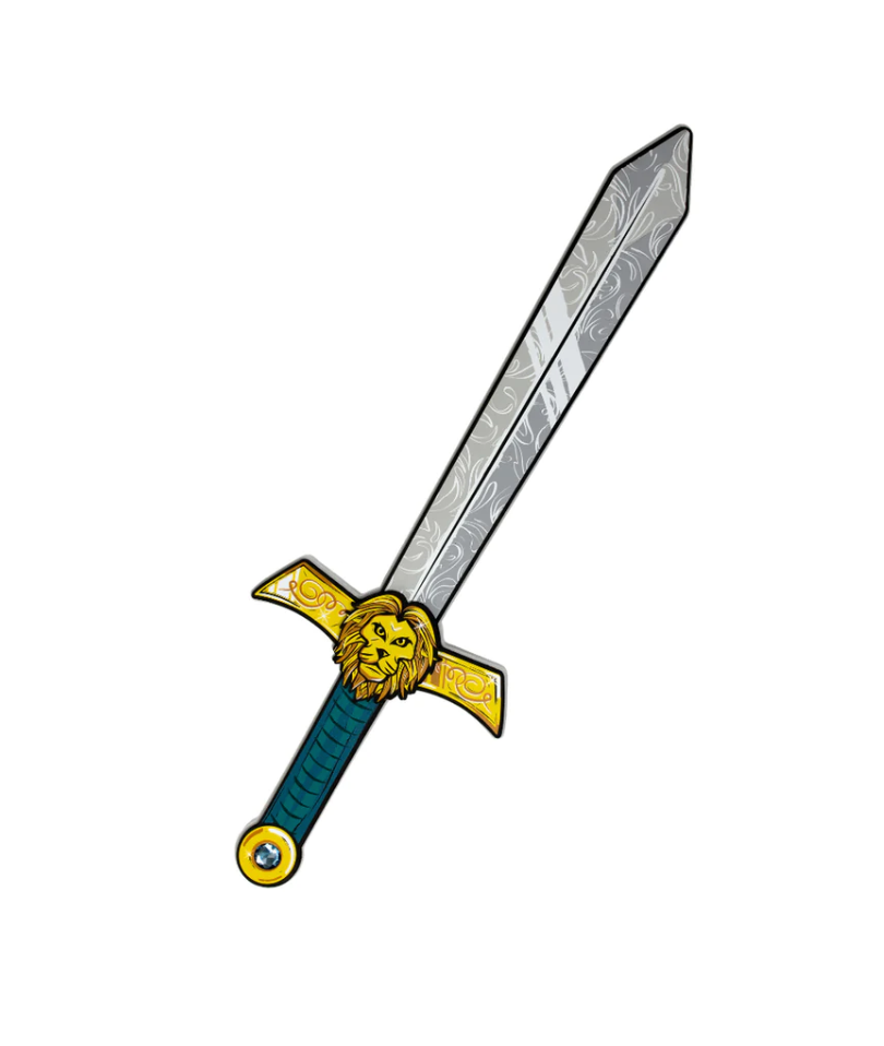 Lionheart Warrior Sword