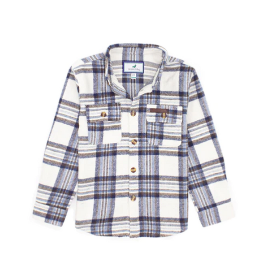 Ranch Flannel Cold River