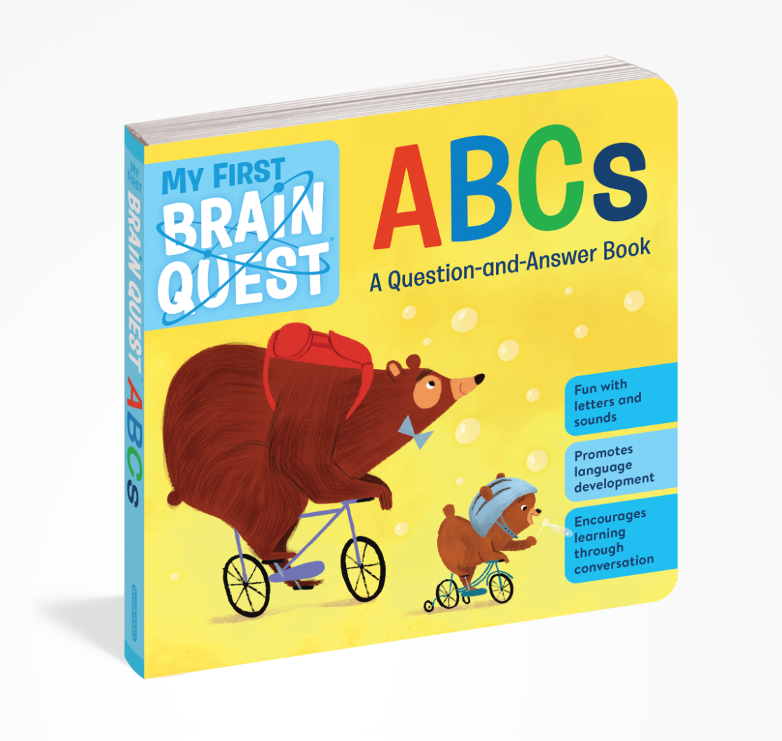 My First Brain Quest ABCs