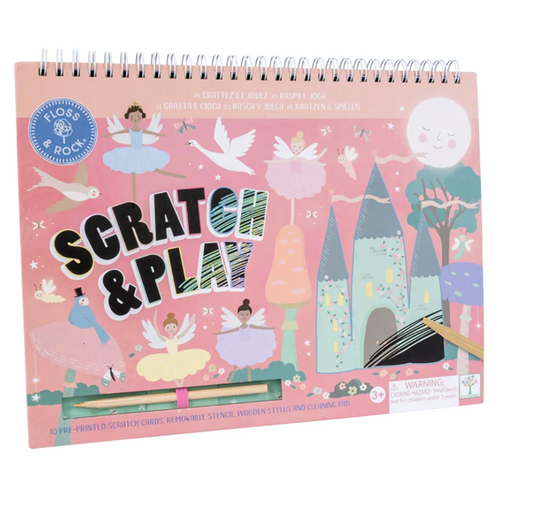 Scratch and Play: Enchanted