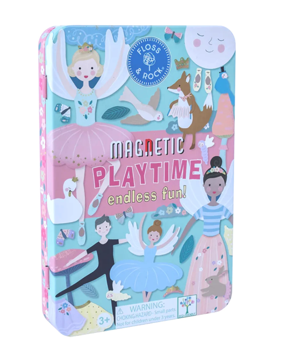 Magnetic Playtime: Enchanted