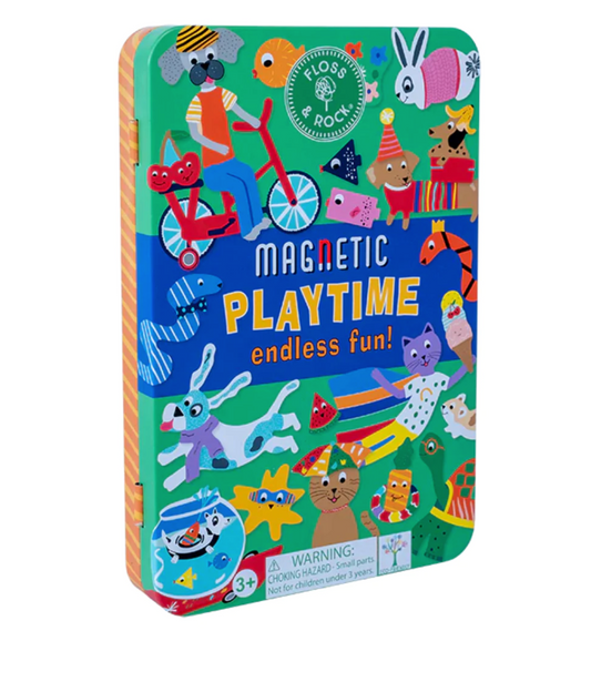 Magnetic Playtime: Pets
