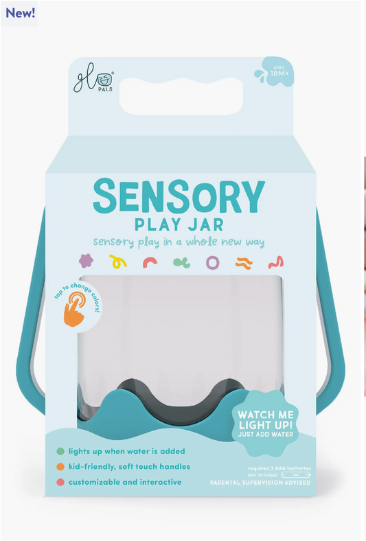 Sensory Play Jar