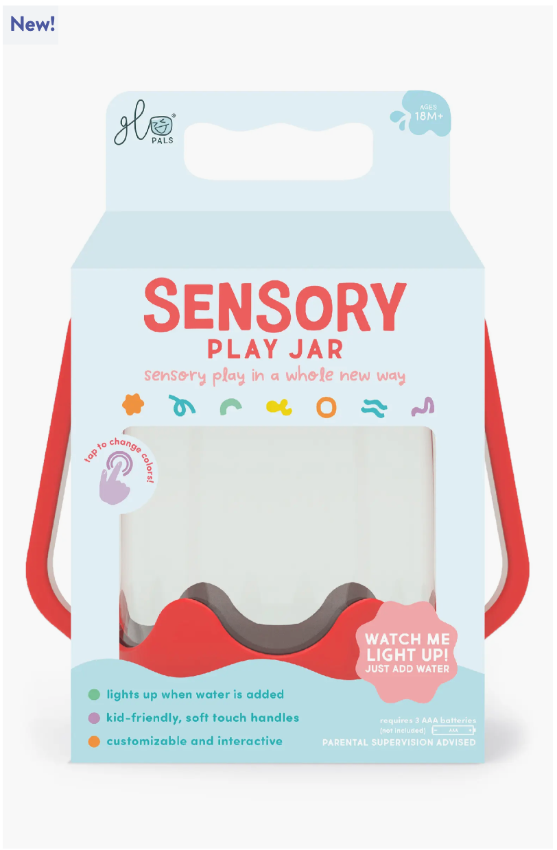 Sensory Play Jar