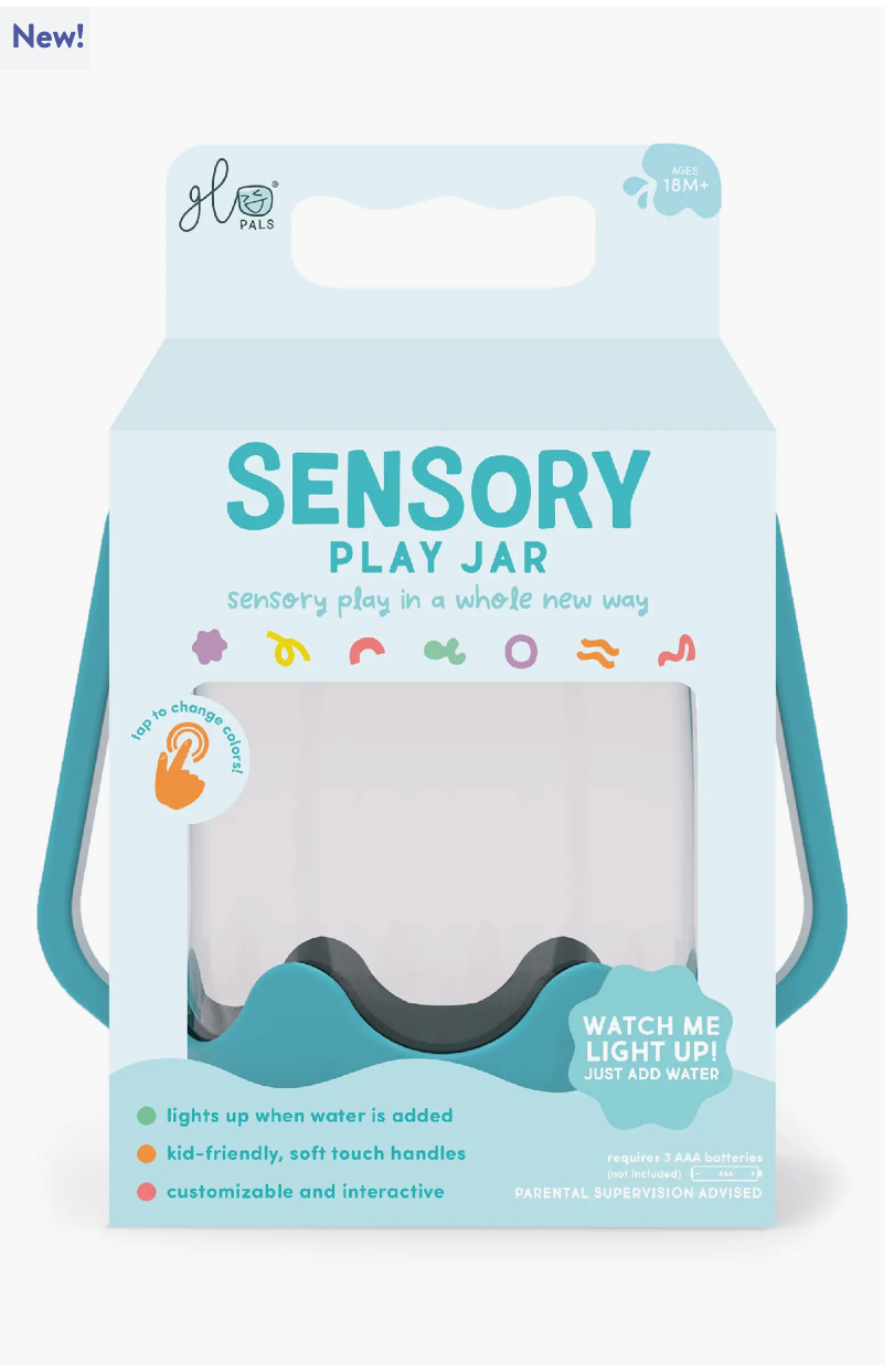 Sensory Play Jar