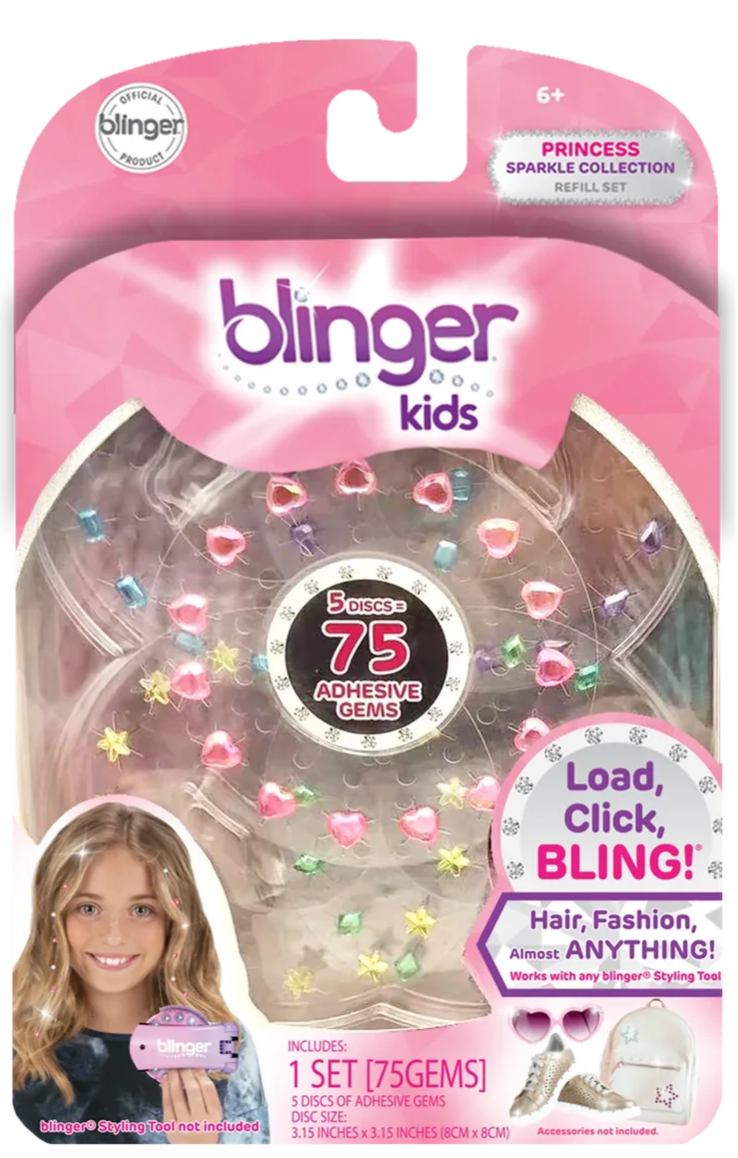 Blinger Sparkle Refill Packs