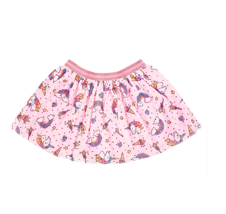 Unicorn Doodle Tutu