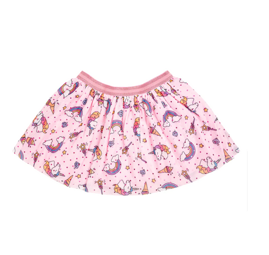 Unicorn Doodle Tutu