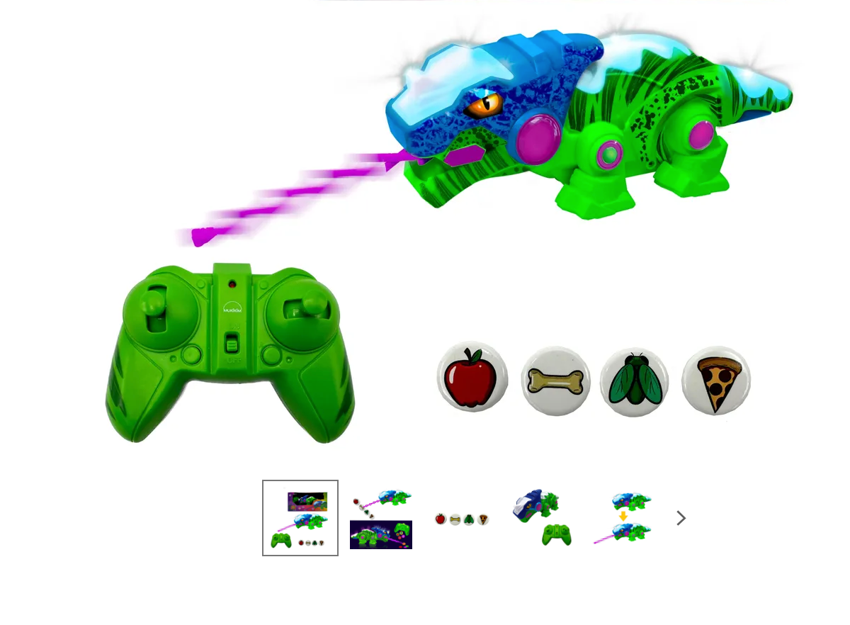 Remote Control T-Rex