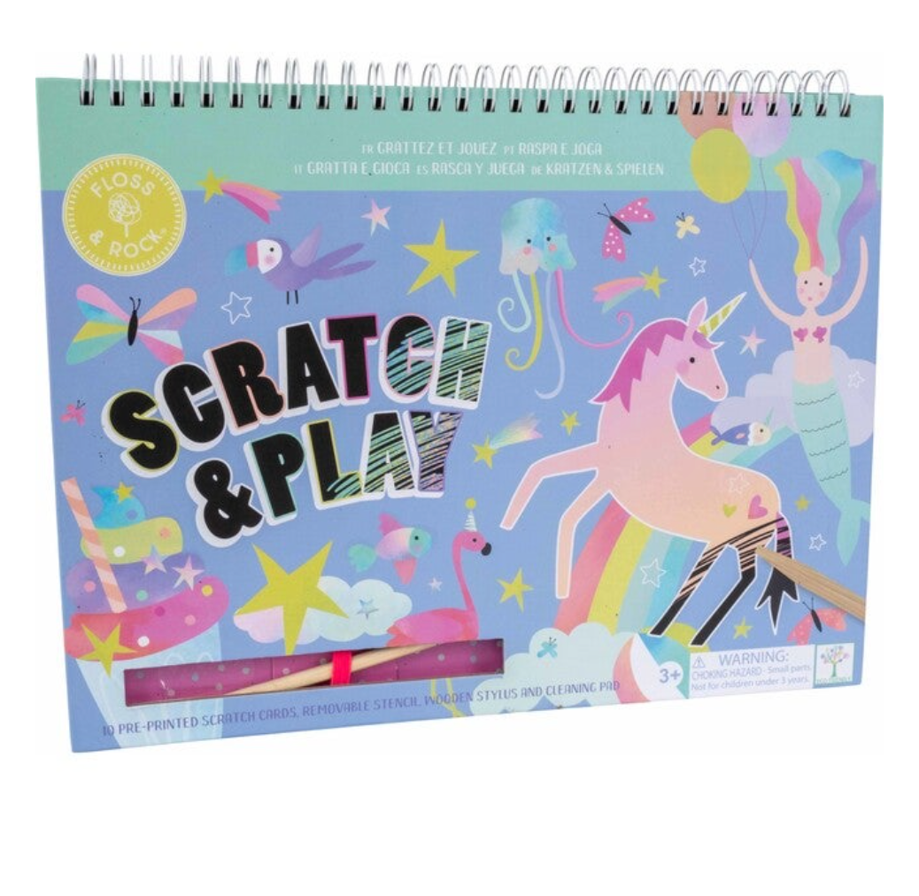 Fantasy Scratch & Play