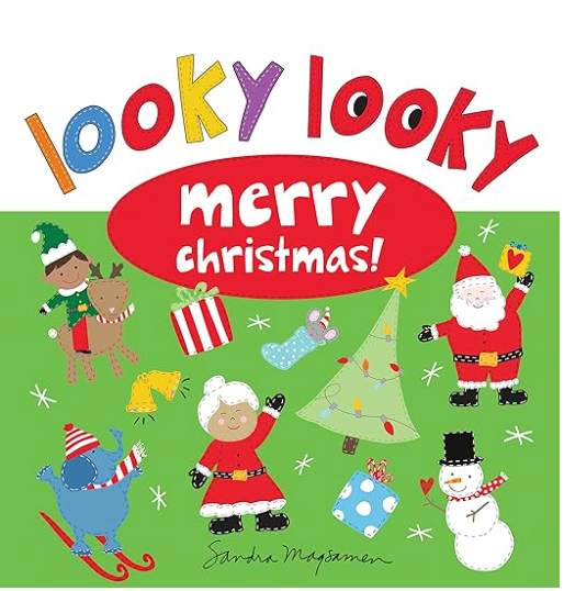 Looky Looky Merry Christmas