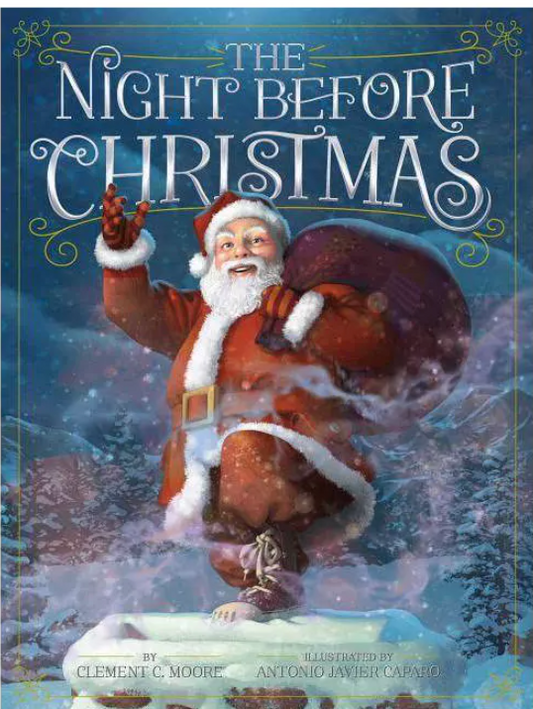 The Night Before Christmas