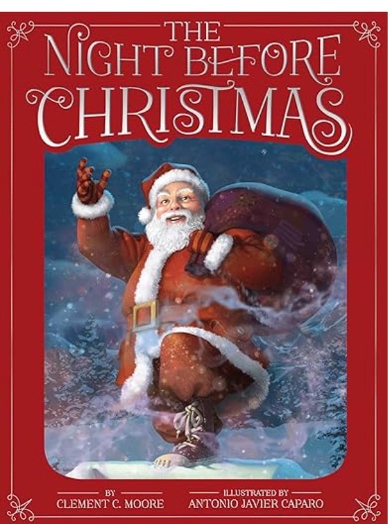 The Night Before Christmas