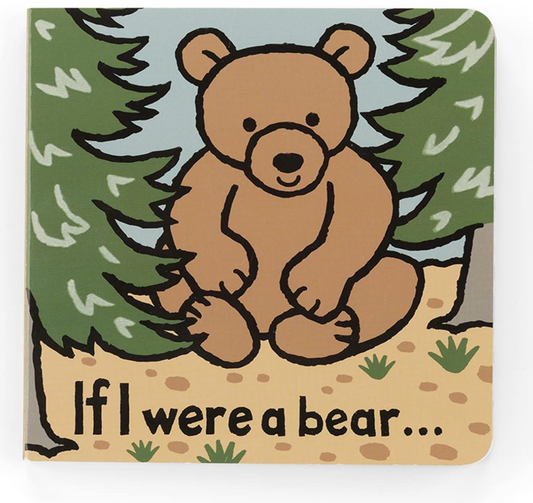 If I Were A Bear Book