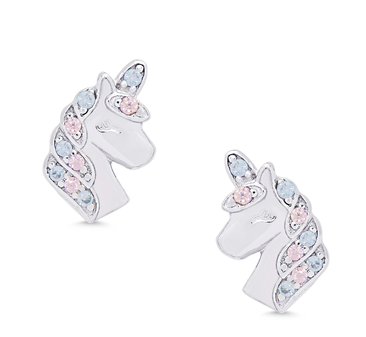 Unicorn Stud Earrings