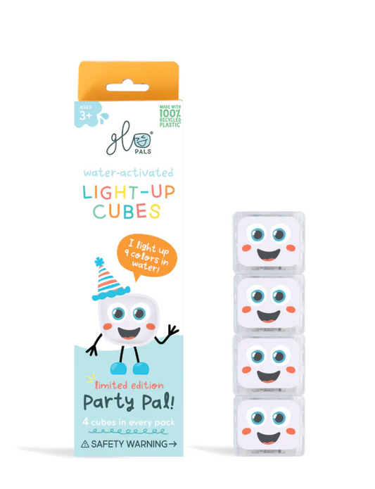 Glo Pal Party Pal 4-Pack